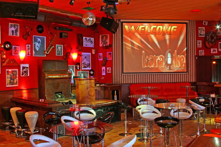 Karaoke Bar - karaoke bar in Burgas