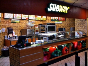 Subway Plaza