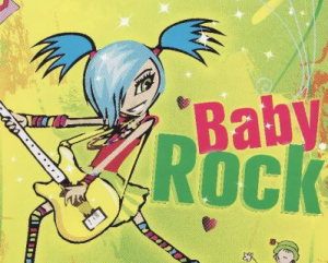 Baby Rock Summer Party