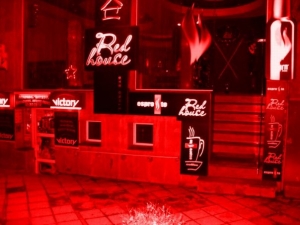Red House Ethno Bar